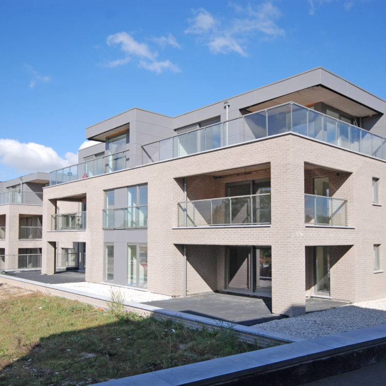 Appartements Hannut Province de Liège